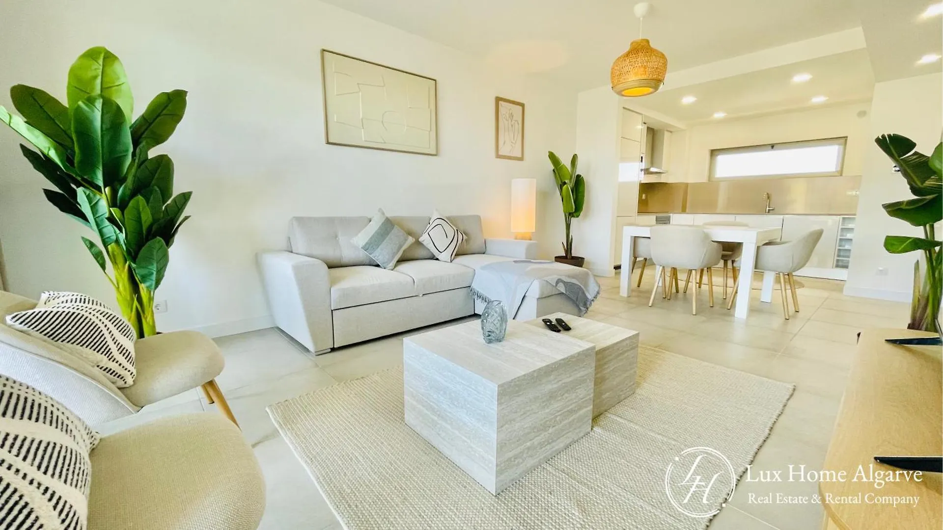 Sunset - Luxury Property - Pool - Garden - 500M Beach Portimao Apartment