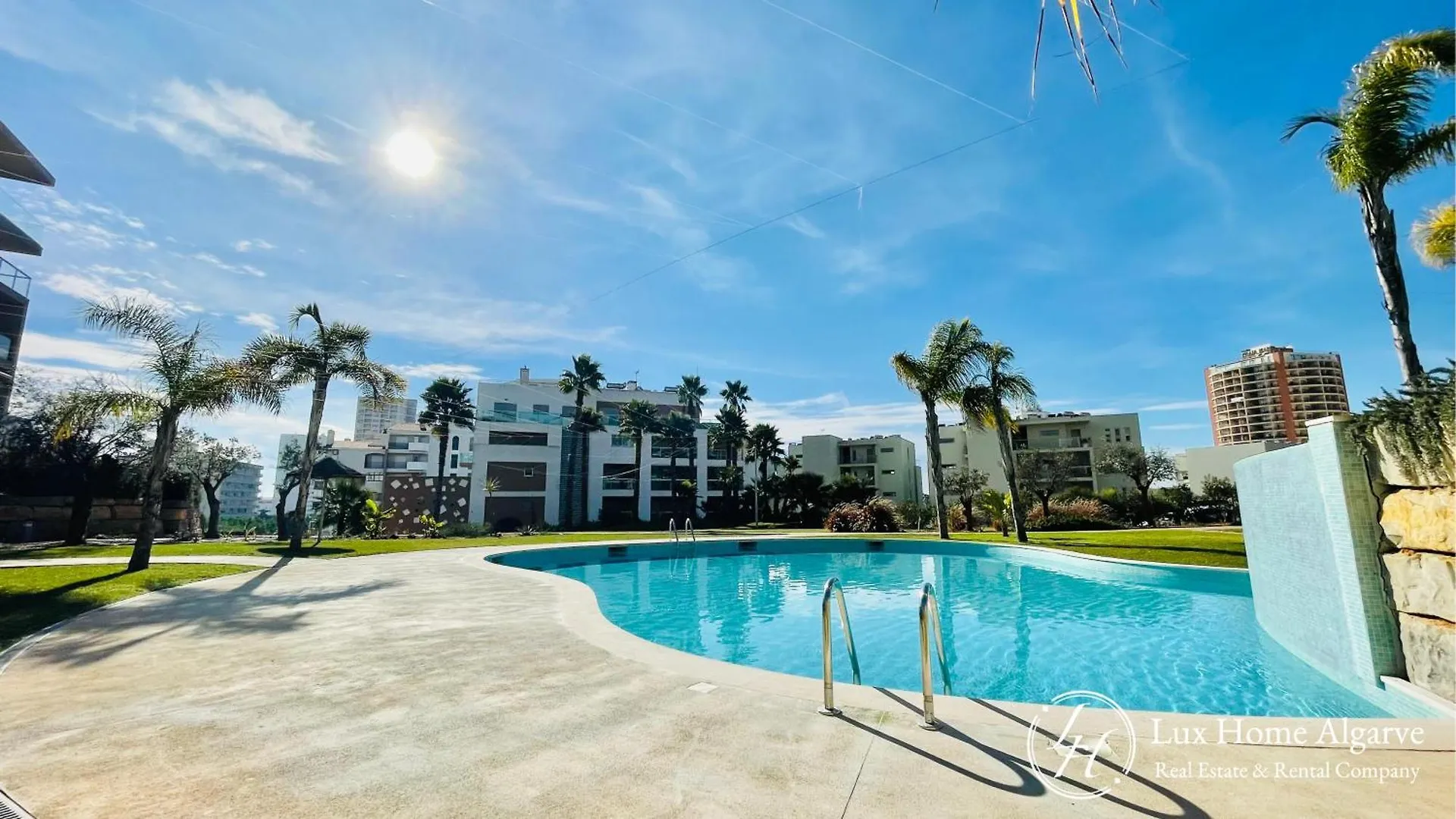 Sunset - Luxury Property - Pool - Garden - 500M Beach Portimao