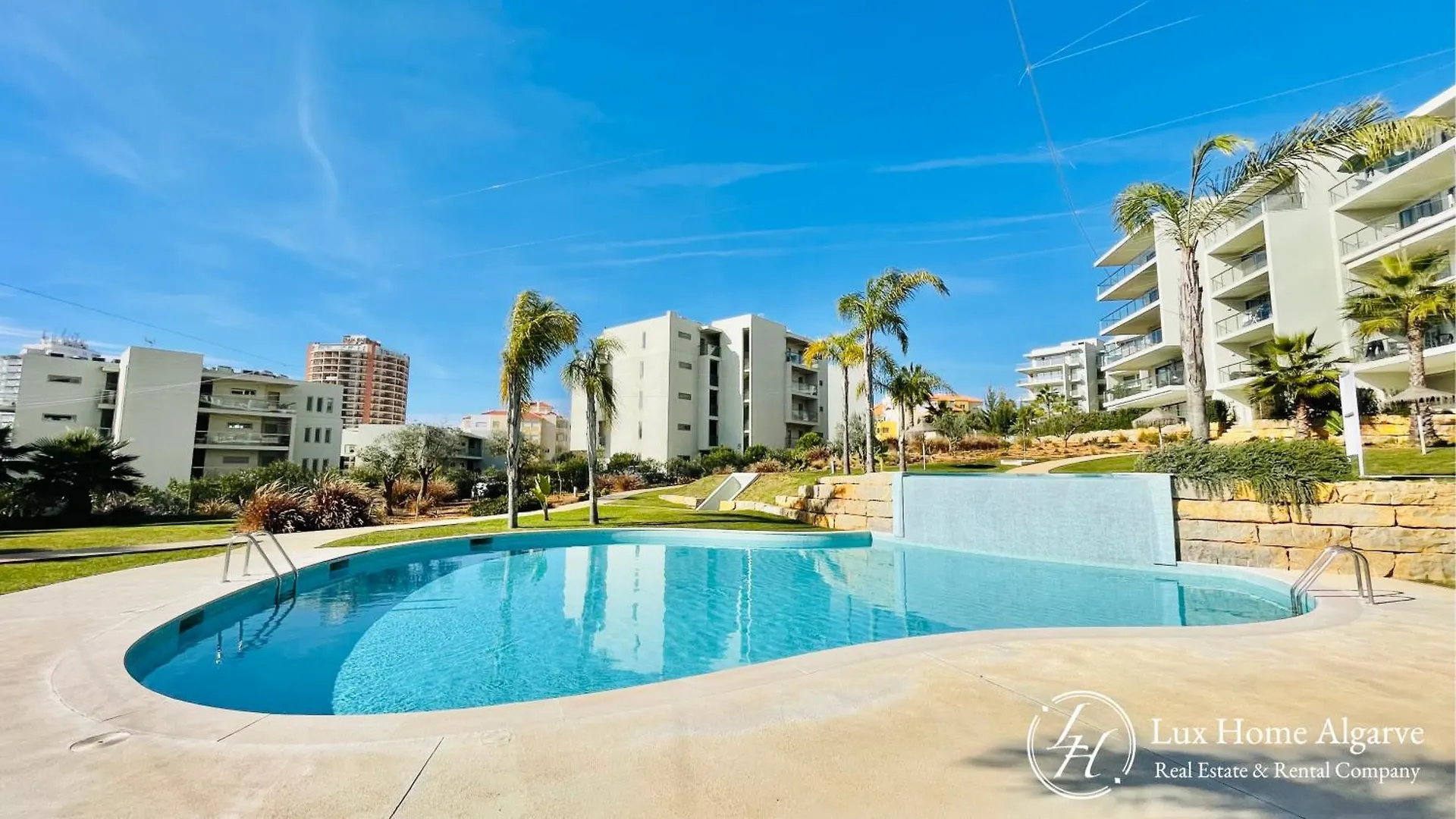 Sunset - Luxury Property - Pool - Garden - 500M Beach Portimao Apartment